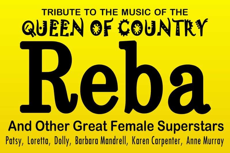 Tribute to the Music of Reba & Other Great Female Superstars - Why This Show Offers Good Value