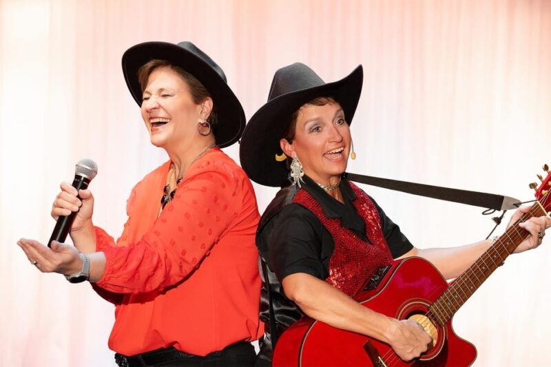 Tribute to the Music of Reba & Other Great Female Superstars - Who Should Book This?