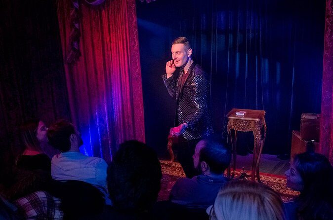 Trickery Chicago Magic Show - FAQs