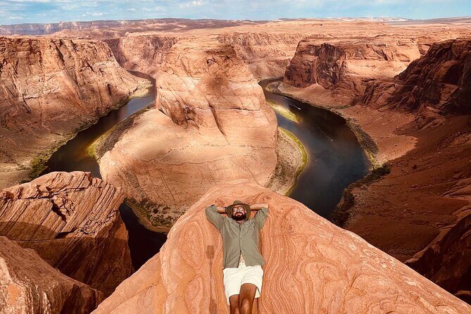 Trifecta of Upper & Lower Antelope Canyon with Horseshoe Bend - Who Would Love This Tour