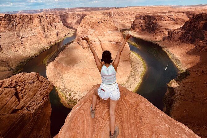 Trifecta of Upper & Lower Antelope Canyon with Horseshoe Bend - The Sum Up