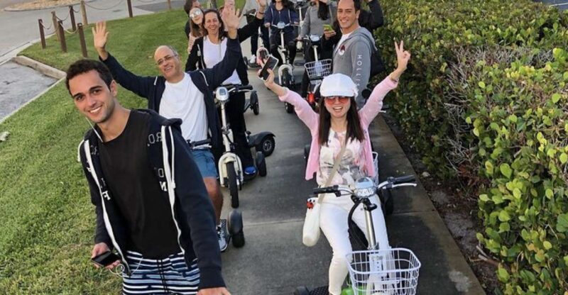 Trike Tour of Naples Florida - Fun Activity Downtown Naples - Authentic Feedback: Insights from Other Travelers