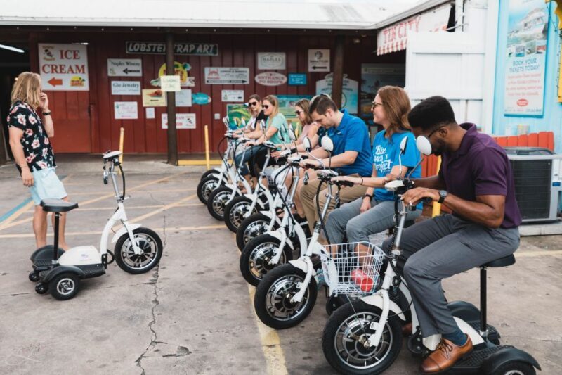 Trike Tour of Naples Florida - Fun Activity Downtown Naples - Who Will Love This Tour?