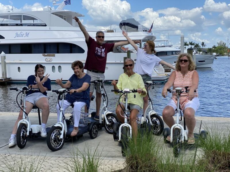Trike Tour of Naples Florida - Fun Activity Downtown Naples - Final Thoughts: Who Should Consider This?