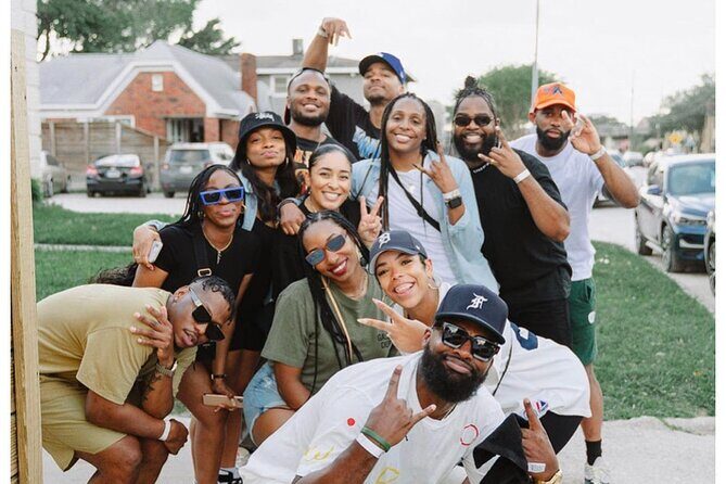 Trill On Wheels (Hip-Hop Party Bike Tour in 3rd Ward Houston) - FAQ