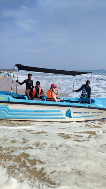 Trincomalee: Dolphin & Whale Watching Boat Tour - The Sum Up: Who Should Consider This Trip?