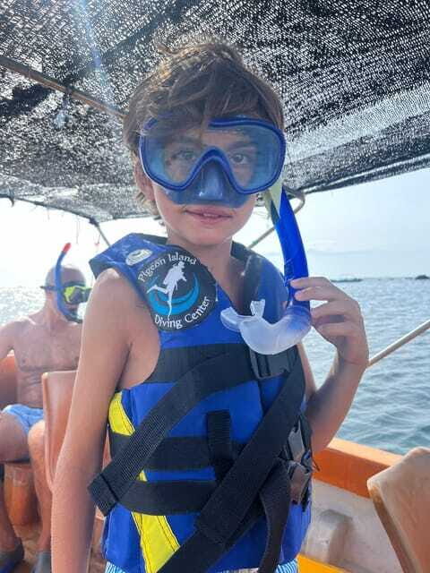 Trincomalee : pigeon island tour + snorkeling - Important Tips for Participants