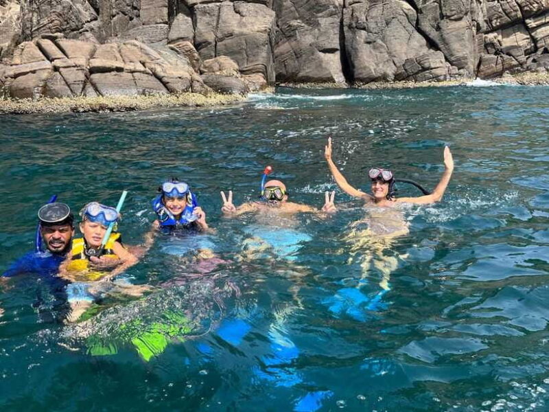 Trincomalee : pigeon island tour + snorkeling - Frequently Asked Questions