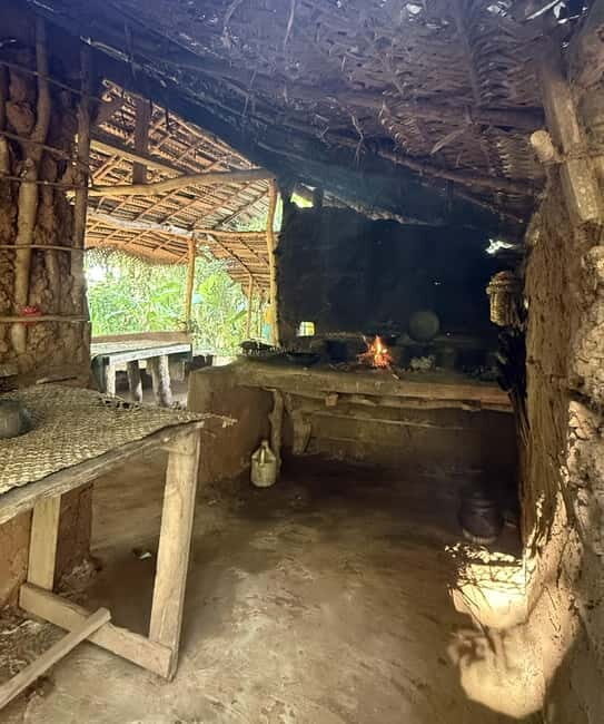 Trincomalee to Sigiriya:Rural Village Tour & Elephant Safari - Transportation, Timing, and Group Size