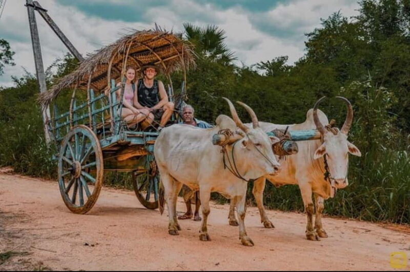 Trincomalee to Sigiriya:Rural Village Tour & Elephant Safari - FAQ