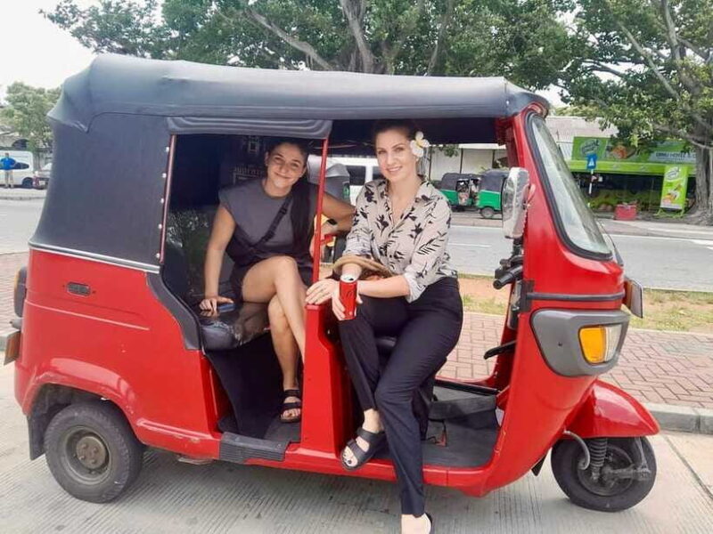 Trincomalee: Tuk-Tuk city tour with a guide - FAQ