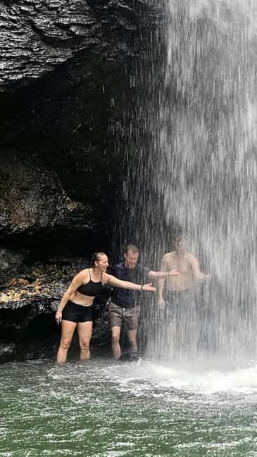 Trinidad: Avocat Waterfall and Maracas Bay Beach Tour - Authentic Experiences and Practical Tips