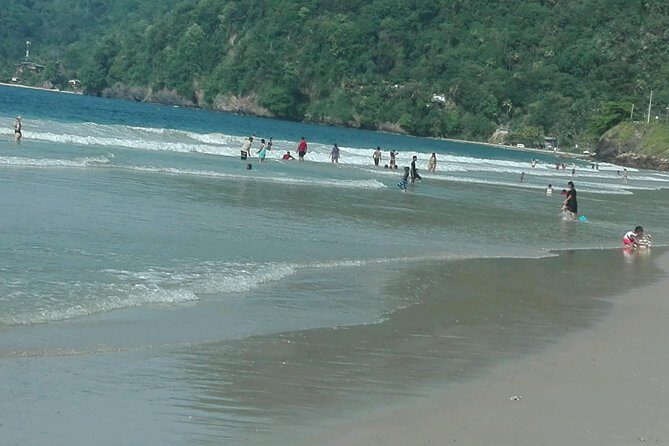 Trinidad City Highlights and Beach experience - Key Points