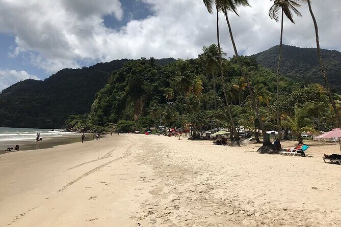 Trinidad Highlights and Scenic Drive Tour - Key Points