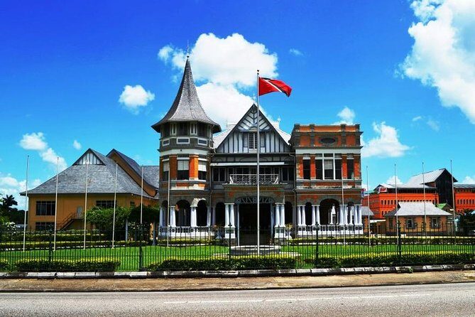 Trinidad Highlights Tour from Port of Spain - Fort George: The Crown Jewel of the Tour