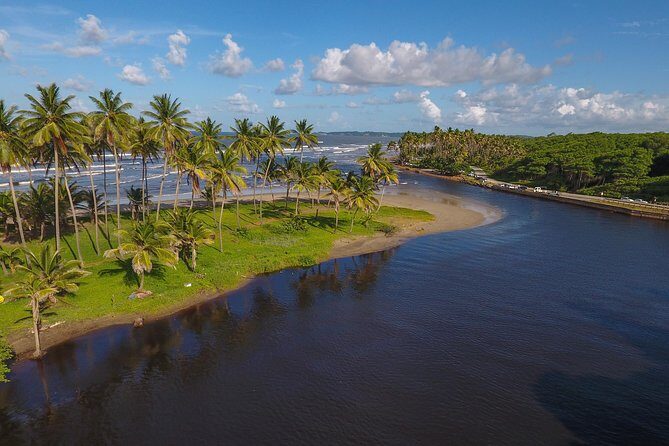 Trinidad Island Circle Tour with Pickup - Key Points