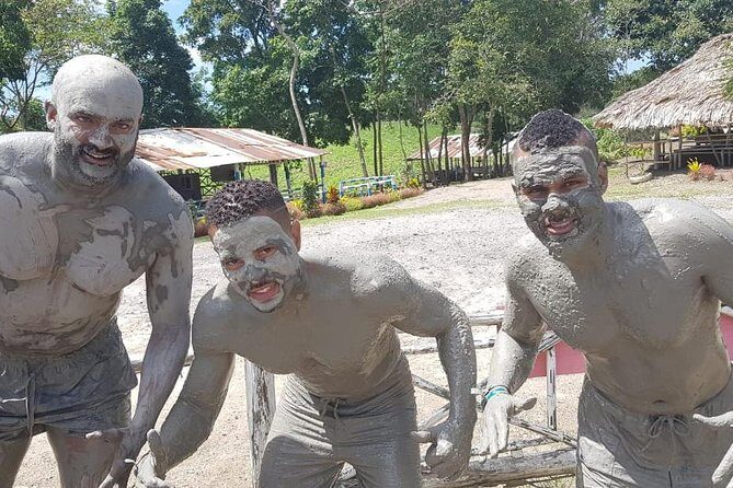 Trinidad Mud Volcano Hike and Food Experience - Authentic Experiences and Real Traveler Feedback