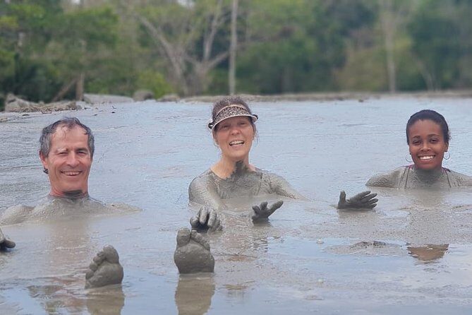 Trinidad Mud Volcano Hike and Food Experience - FAQs