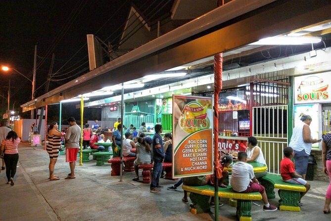 Trinidad Nighttime Food Tour - Introduction