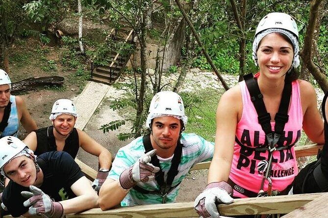 Trinidad Zipline Adventure - The Sum Up