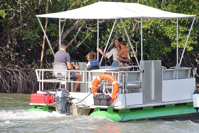 Trinity Inlet Self-Drive Pontoon Boat Hire in Cairns - Practical Details for Your Trip