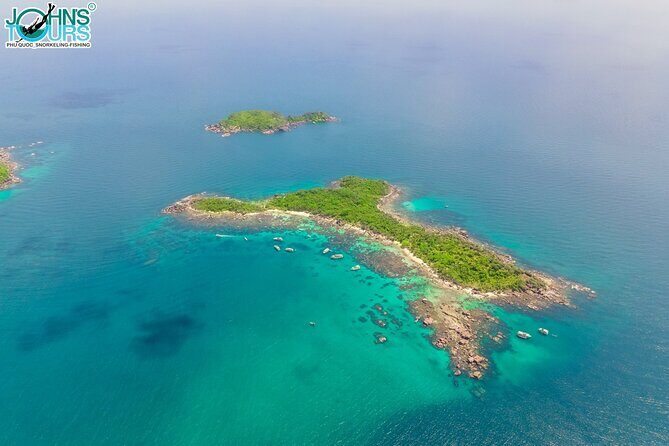 Trip 3 : 3 Islands by boat - The Itinerary: A Closer Look at Each Stop