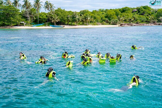 Trip 3 : 3 Islands by boat - Frequently Asked Questions