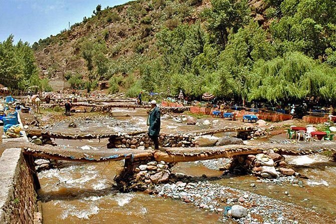 Trip 3 Valleys & HIGH Atlas Mountains - Key Points