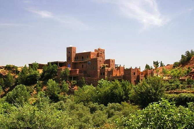 Trip 3 Valleys & HIGH Atlas Mountains - FAQ