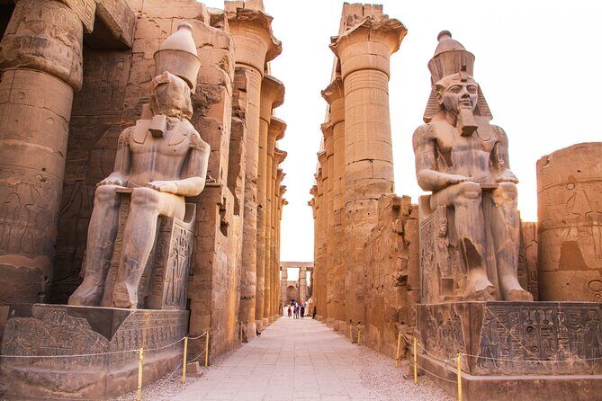 Trip From Cairo To West and East Banks in Luxor - Introduction