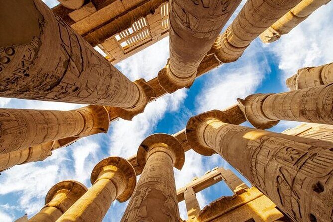Trip From Cairo To West and East Banks in Luxor - Key Points