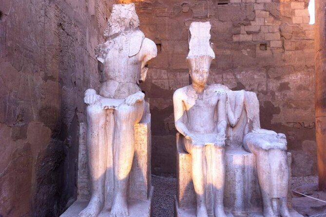 Trip From Cairo To West and East Banks in Luxor - Who Should Consider This Tour?