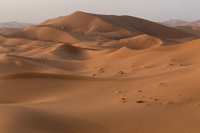 Trip From Erfoud To Merzouga Desert, Dinner, Camel Ride, Sunset - Authentic Experiences and Cultural Highlights