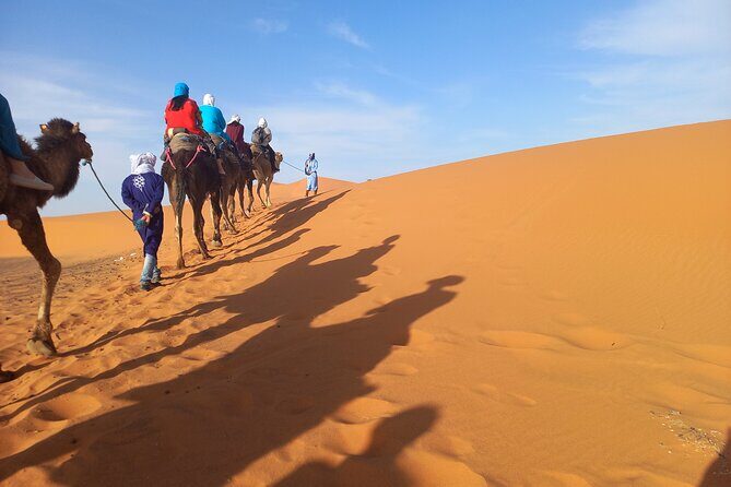 Trip From Erfoud To Merzouga Desert, Dinner, Camel Ride, Sunset - Who Should Consider This Tour?