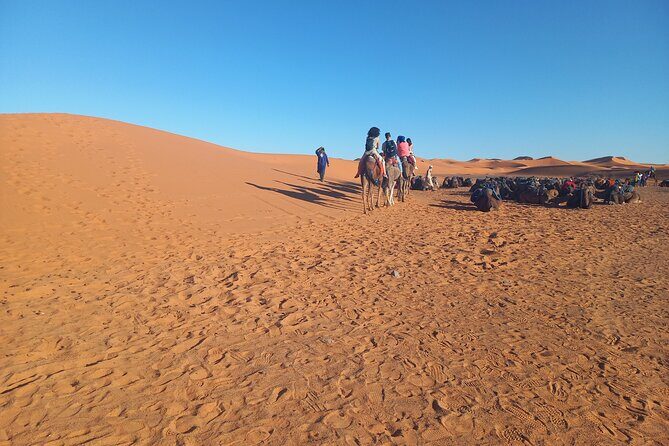 Trip From Erfoud To Merzouga Desert, Dinner, Camel Ride, Sunset - Final Thoughts