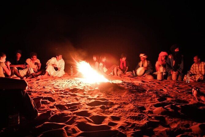 Trip From Erfoud To Merzouga Desert, Dinner, Camel Ride, Sunset - FAQ
