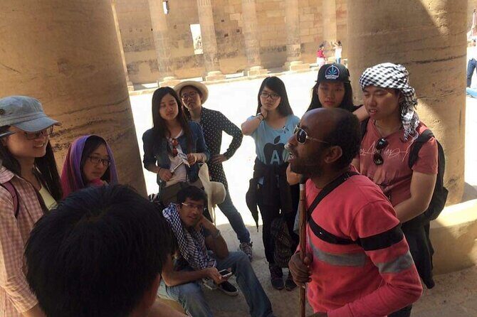 trip from luxor private tour to abu simbel by air conditioned car - The Sum Up