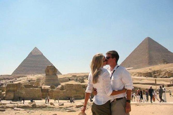 Trip Giza Pyramids, Egyptian Museum, Market,, camel Ride - Exploring Cairo’s Highlights