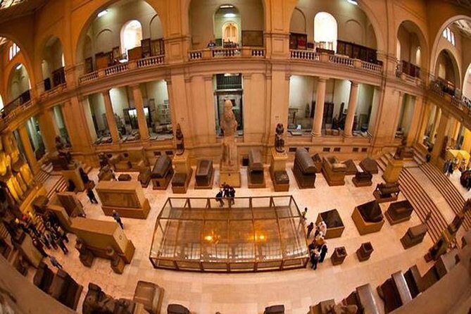Trip Giza Pyramids, Egyptian Museum, Market,, camel Ride - Additional Questions