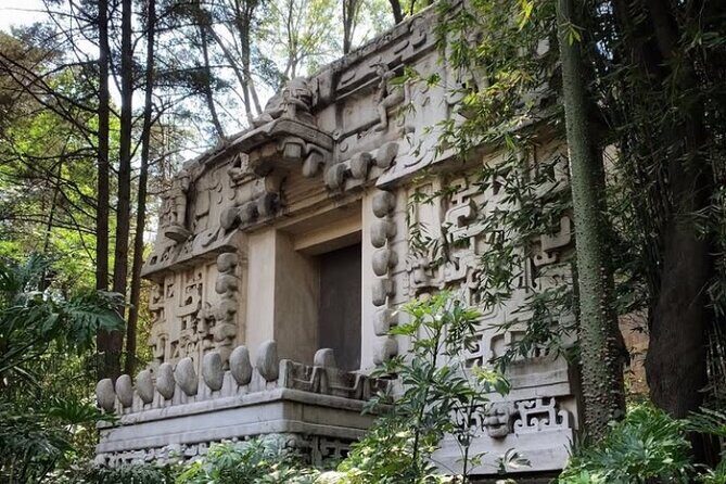 Trip in the Anthropology Museum Mexico City - The Artifacts and Exhibits: What Youll See