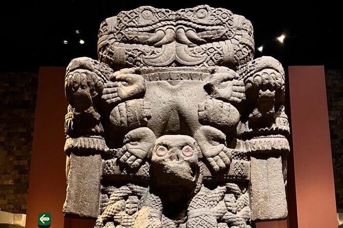 Trip in the Anthropology Museum Mexico City - Authentic Experiences and Customer Feedback