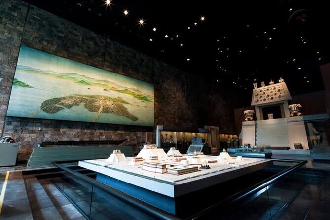 Trip in the Anthropology Museum Mexico City - The Sum Up