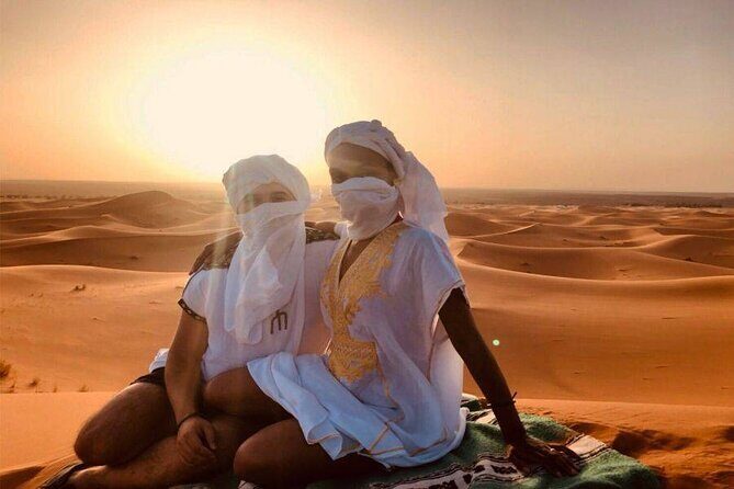 trip of your dreams in 3 days and 2 nights in the desert - Practical Details: What’s Included and What’s Not