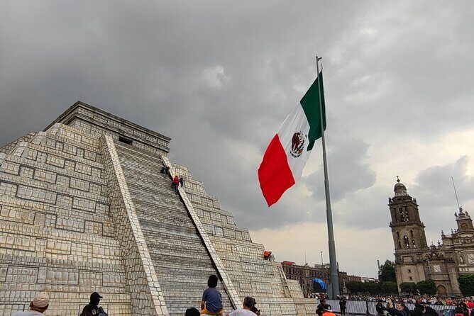 Trip Photography in Mexico City - What You Can Expect from This Photography Tour in Mexico City