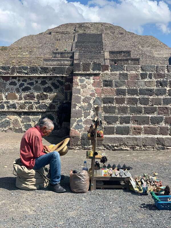 Trip through Teotihuacan, Basilica and Mezcal tasting. - The Experience: What You Can Expect