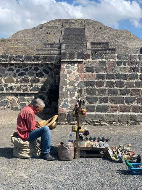 Trip through Teotihuacan, Basilica and Mezcal tasting. - The Sum Up