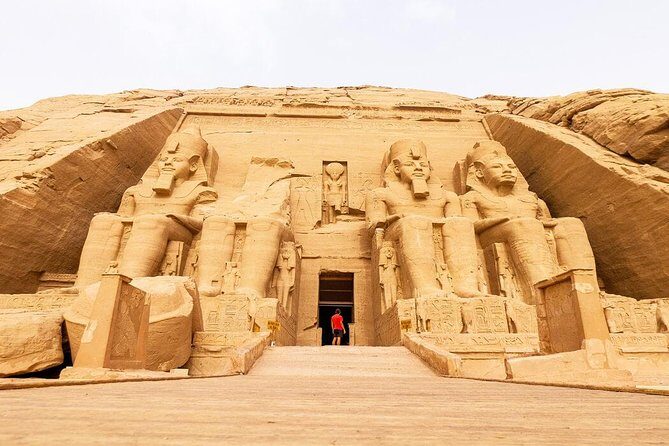 Trip to Abu Simbel and Aswan from Luxor - Key Points
