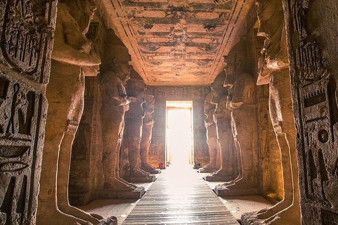 Trip to Abu Simbel and Aswan from Luxor - The Sum Up
