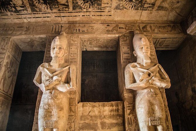 Trip to Abu Simbel and Aswan from Luxor - FAQ
