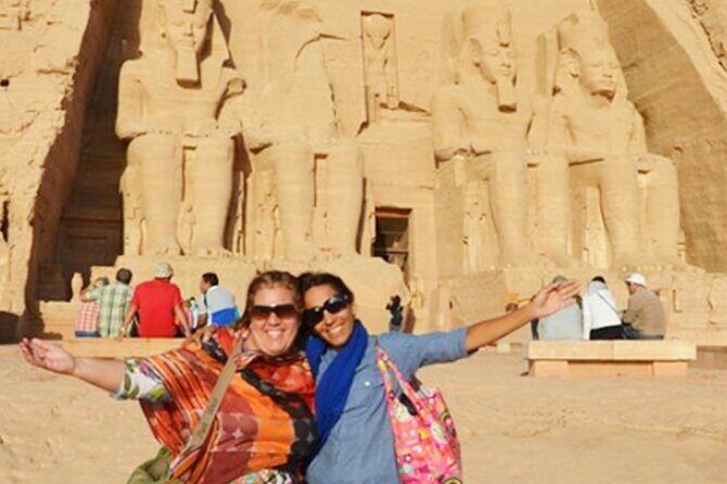 Trip to Abu Simbel & Aswan from Luxor - The Sum Up